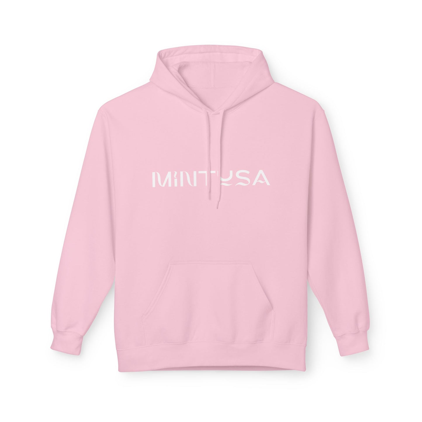 minTusa Blink Twice Unisex Midweight Hoodie
