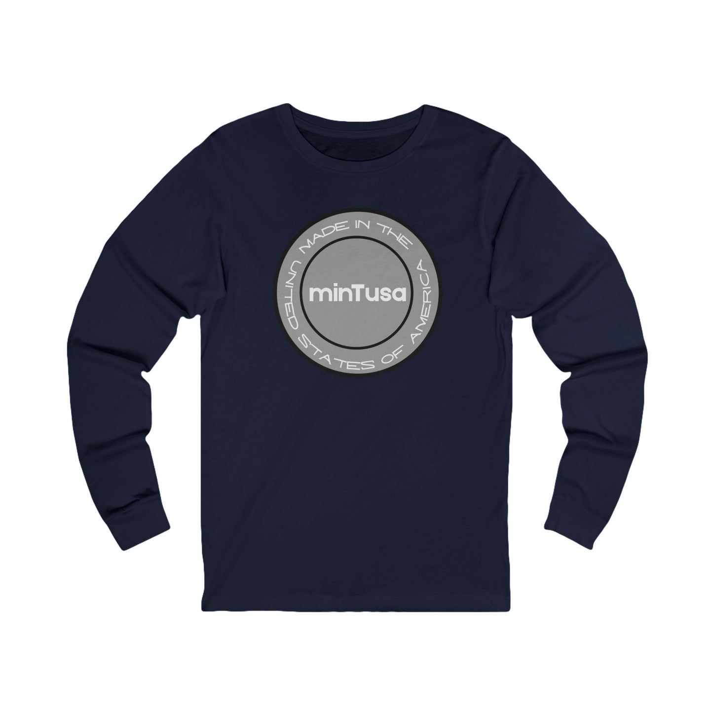 minTusa Stealth Long Sleeve T-shirt