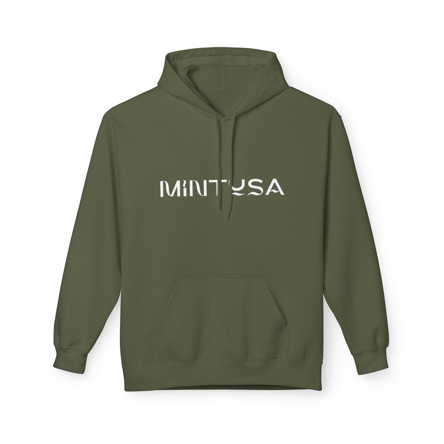 minTusa Blink Twice Unisex Midweight Hoodie
