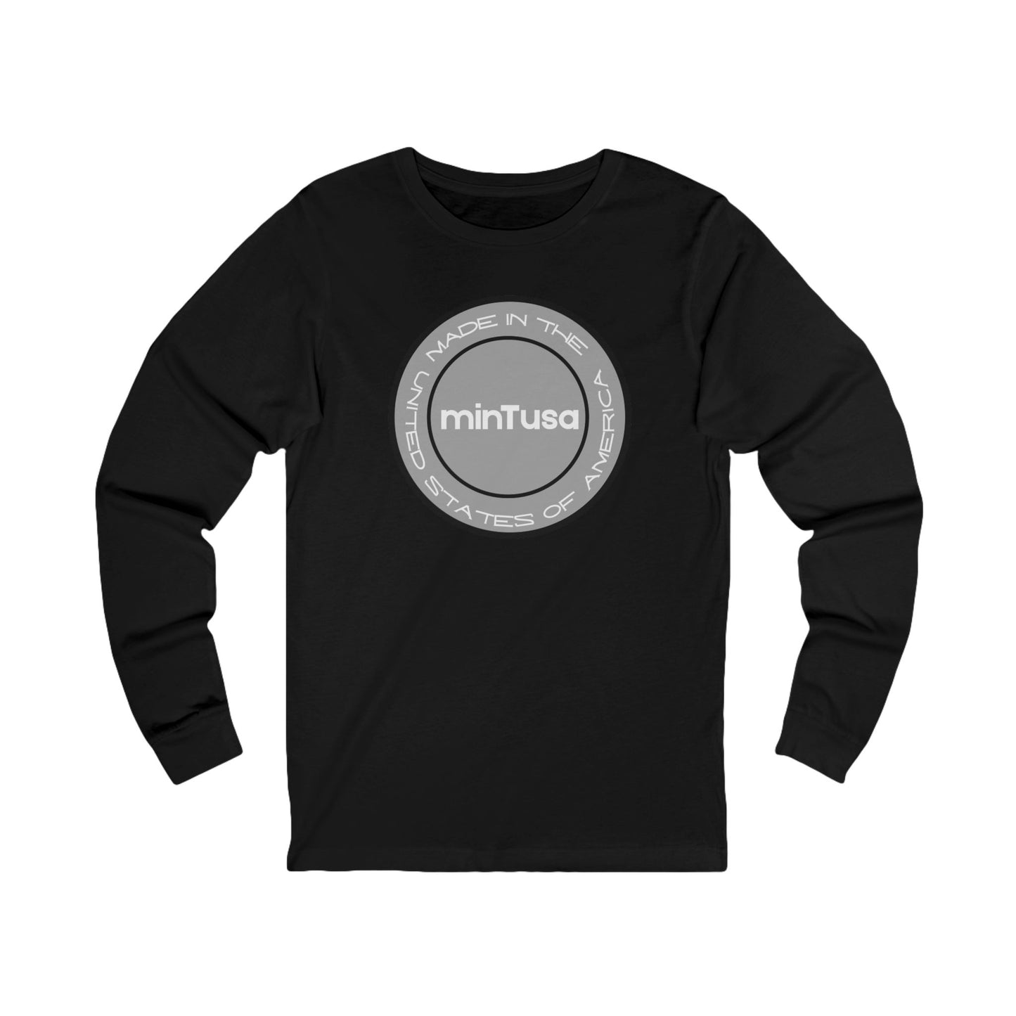minTusa Stealth Long Sleeve T-shirt