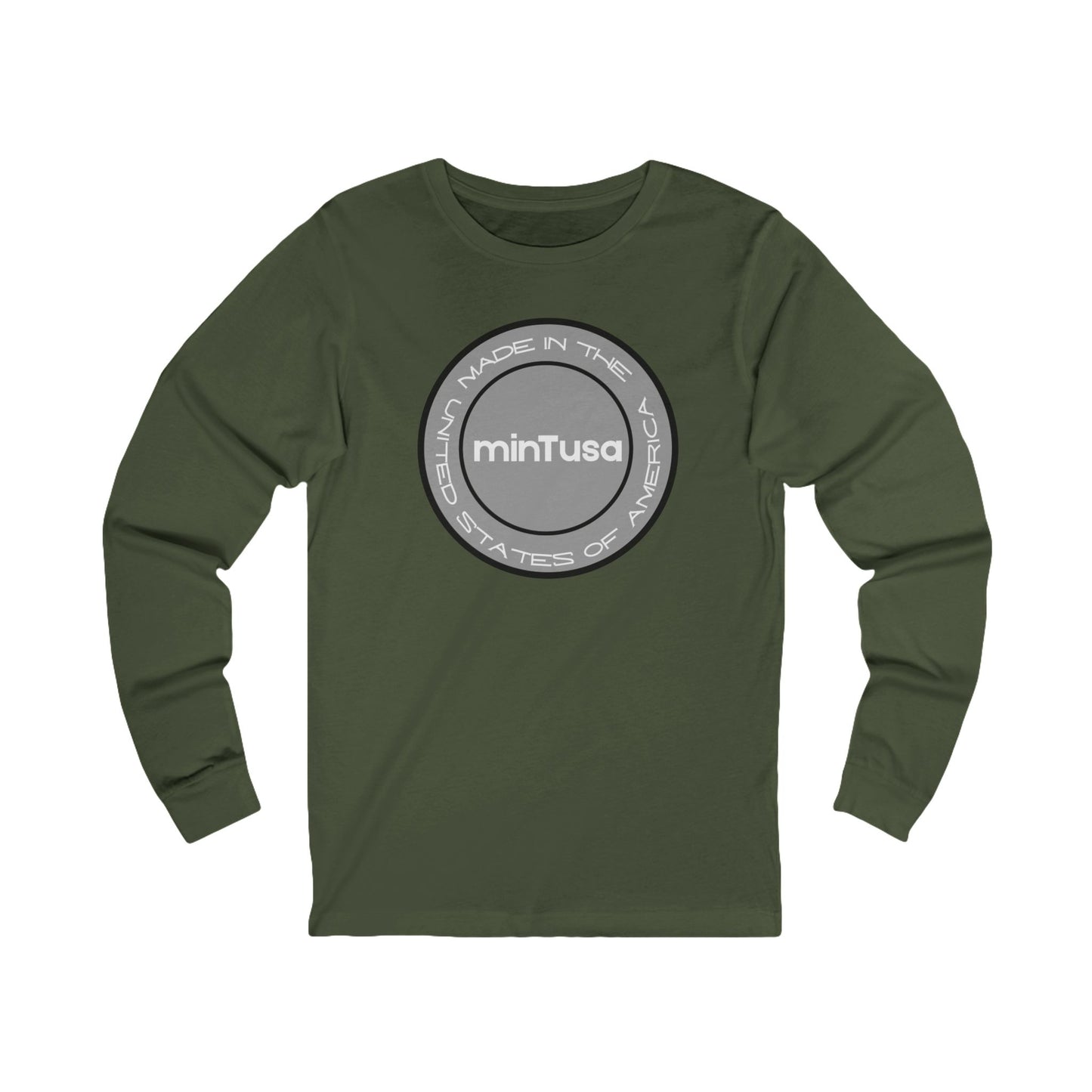 minTusa Stealth Long Sleeve T-shirt