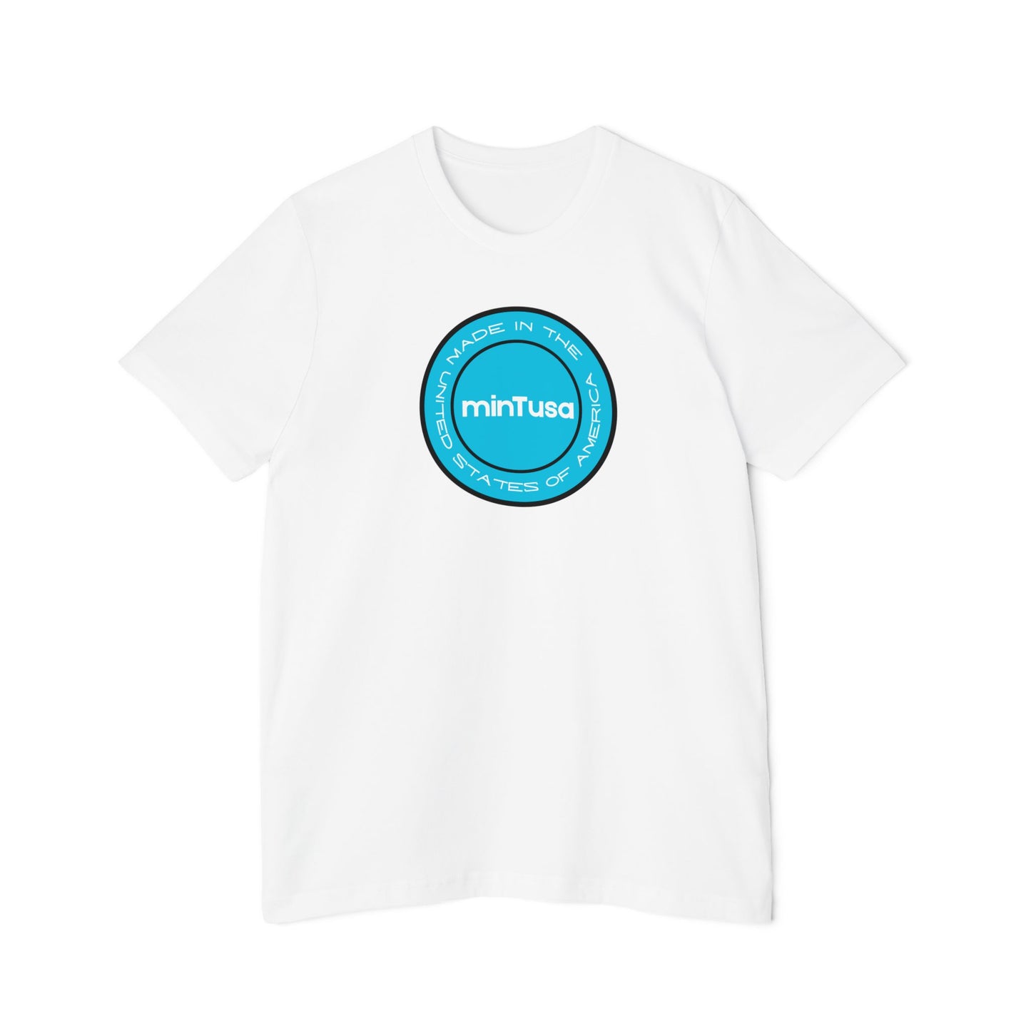 minTusa Cool Blue Classic Tee- Unisex