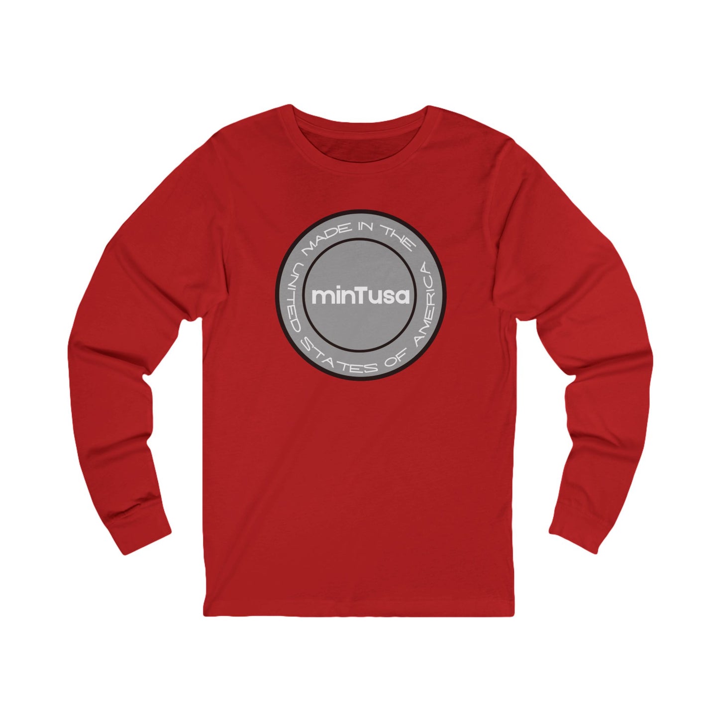 minTusa Stealth Long Sleeve T-shirt