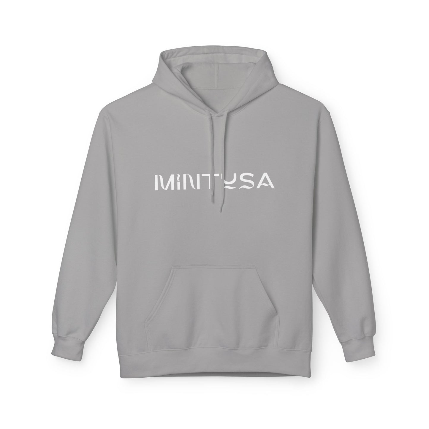 minTusa Blink Twice Unisex Midweight Hoodie