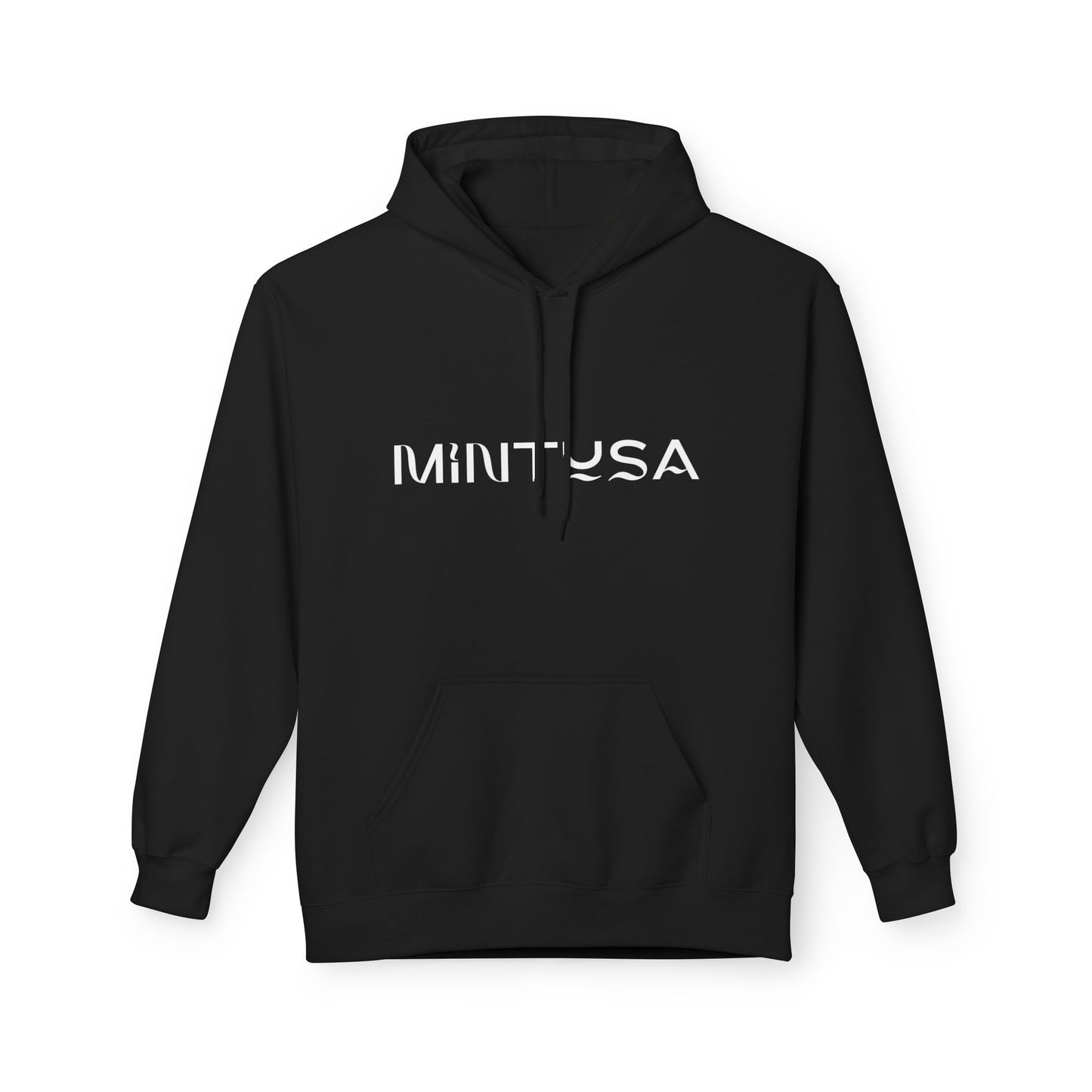 minTusa Blink Twice Unisex Midweight Hoodie