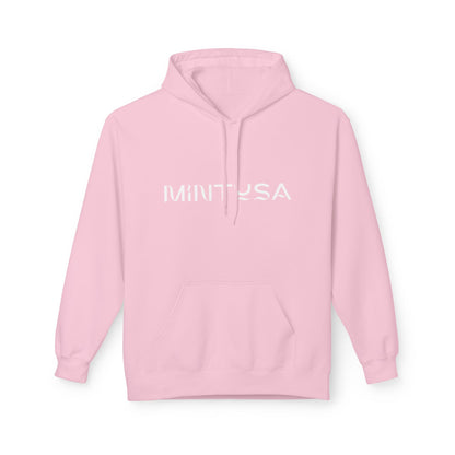 minTusa Blink Twice Unisex Midweight Hoodie