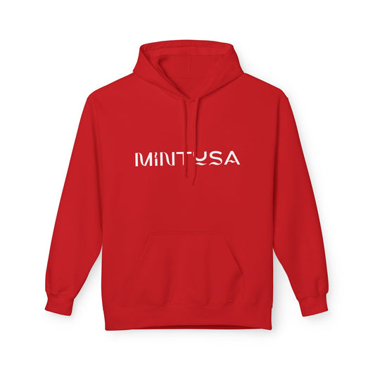 minTusa Blink Twice Unisex Midweight Hoodie
