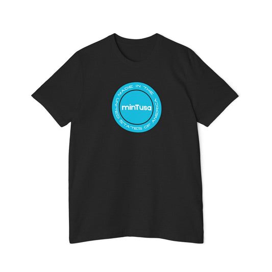 minTusa Cool Blue Classic Tee- Unisex
