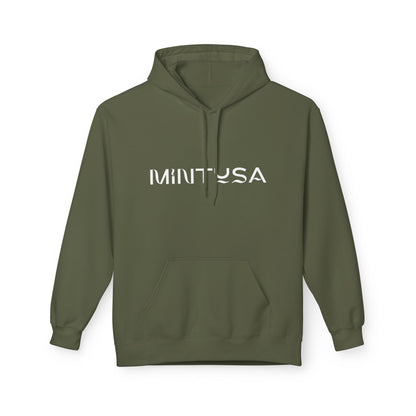 minTusa Blink Twice Unisex Midweight Hoodie