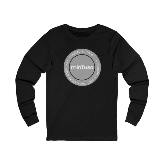 minTusa Stealth Long Sleeve T-shirt