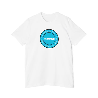 minTusa Cool Blue Classic Tee- Unisex