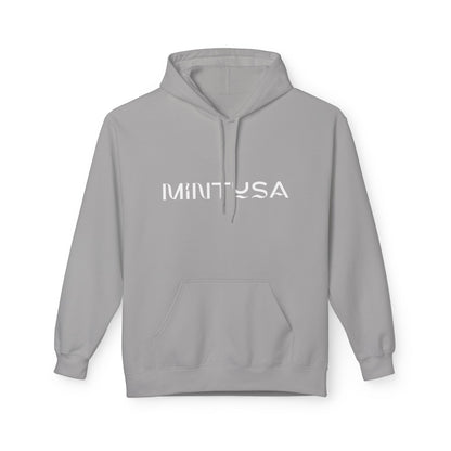 minTusa Blink Twice Unisex Midweight Hoodie