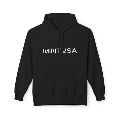 minTusa Blink Twice Unisex Midweight Hoodie