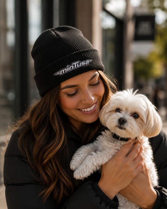 minTusa Fisherman beanie