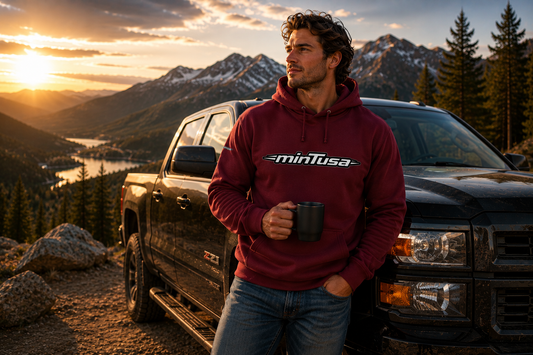 minTusa Classic Unisex Hoodie