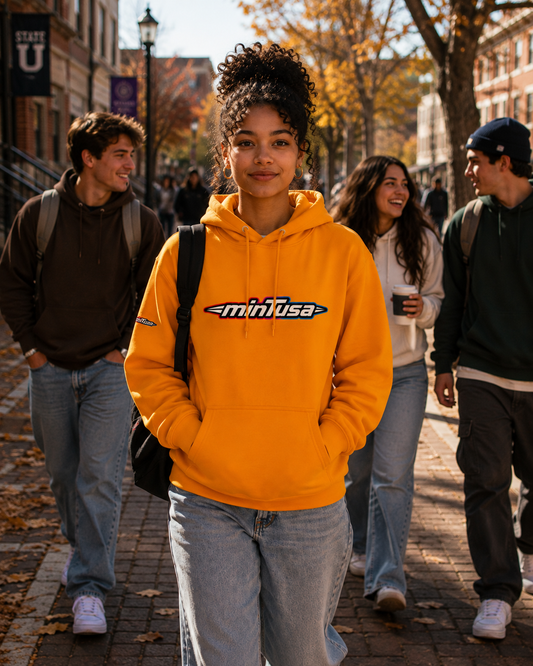 minTusa Splash 26 Unisex Hoodie
