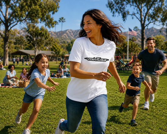 minTusa Classic Women's Relaxed T-Shirt