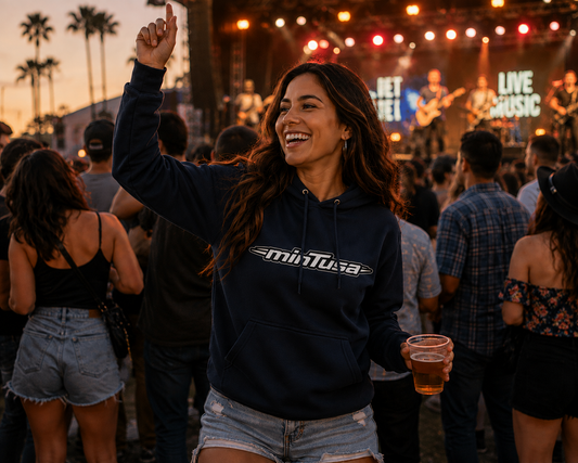 minTusa Classic Unisex Hoodie