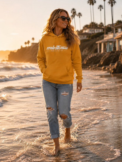 minTusa Signature Unisex Hoodie