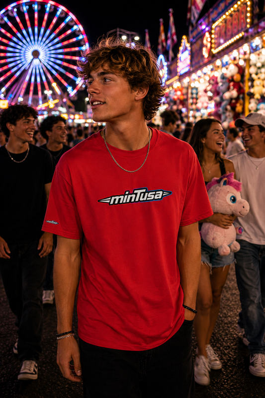 minTusa Splash 26 Unisex t-shirt