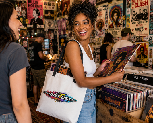 minTusa Spalsh Paint 26 Tote bag