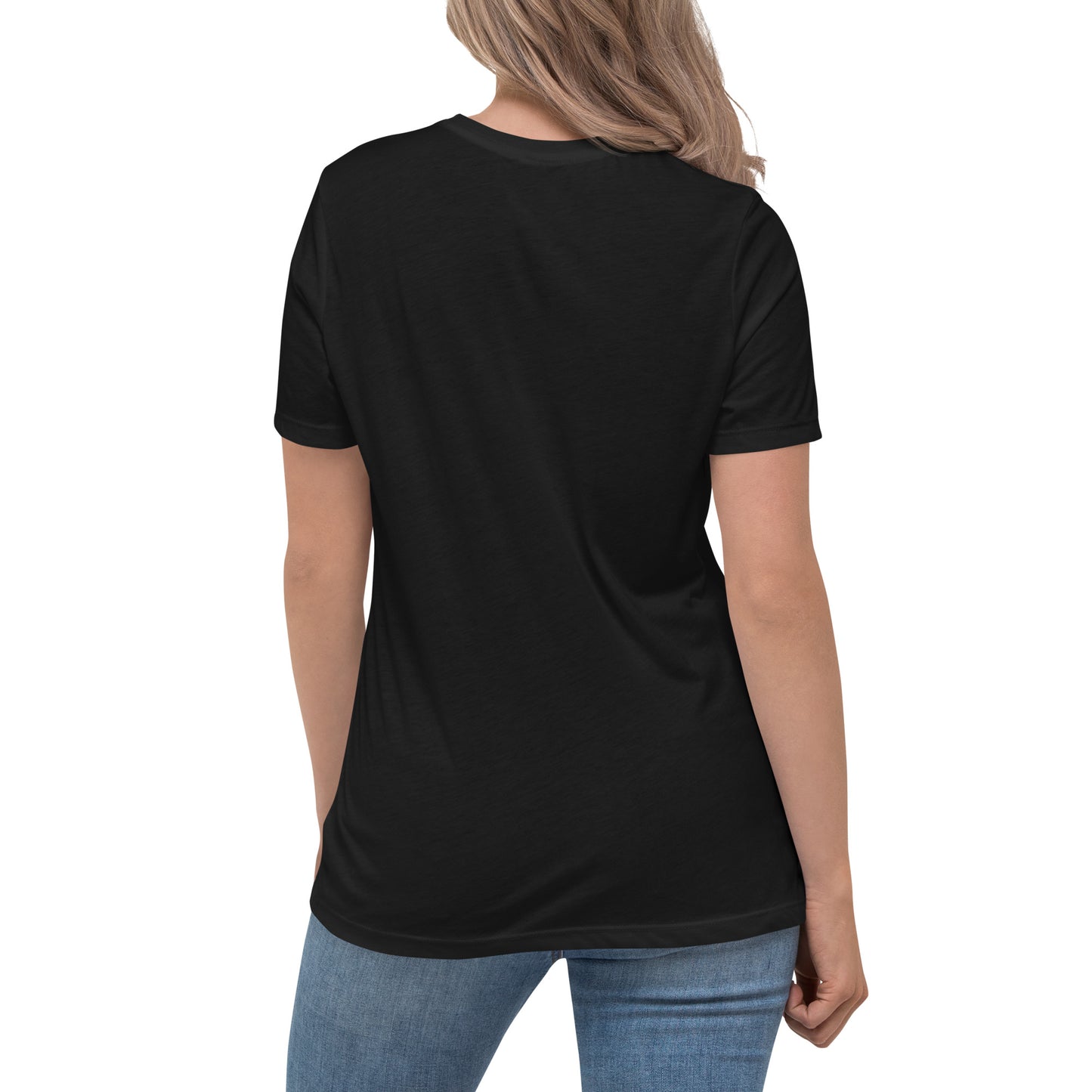 Love Always Wins, minTusa Women's Relaxed T-Shirt