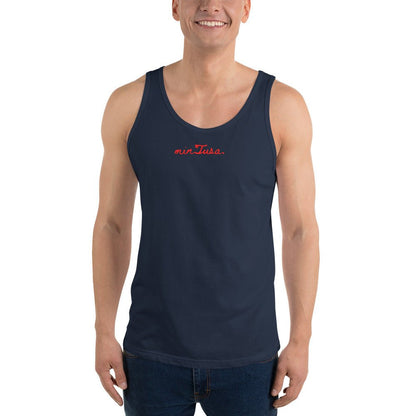 minTusa Original Brand Unisex Tank Top myminTusa.com