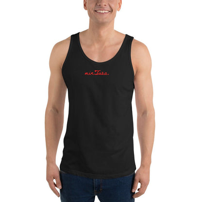 minTusa Original Brand Unisex Tank Top myminTusa.com