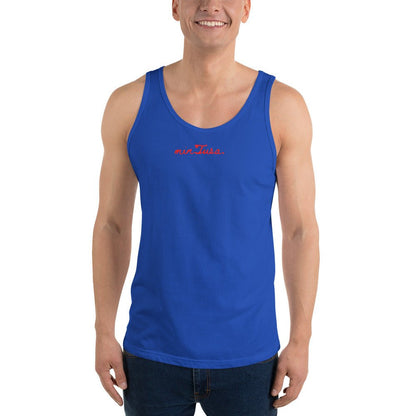 minTusa Original Brand Unisex Tank Top myminTusa.com