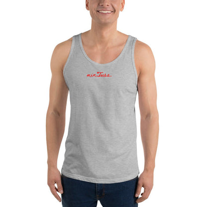 minTusa Original Brand Unisex Tank Top myminTusa.com
