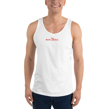 minTusa Original Brand Unisex Tank Top myminTusa.com