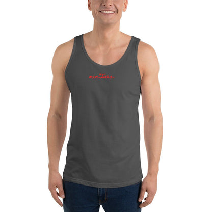 minTusa Original Brand Unisex Tank Top myminTusa.com