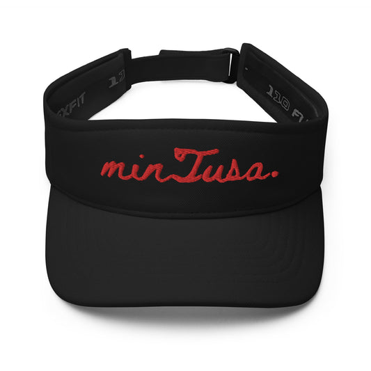 minTusa Original Brand Unisex Visor myminTusa.com