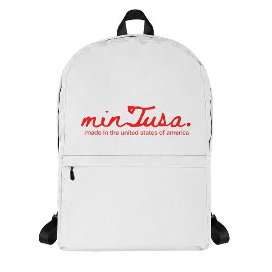 minTusa Original Brand Youth Backpack myminTusa.com